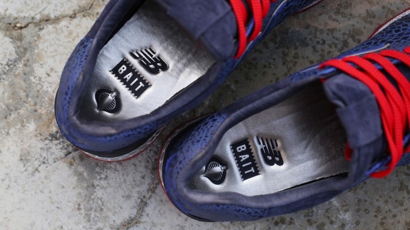 Illustration for article titled New Balance Teams Up With G.I. Joe and Cobra For Some Slick Sneakers